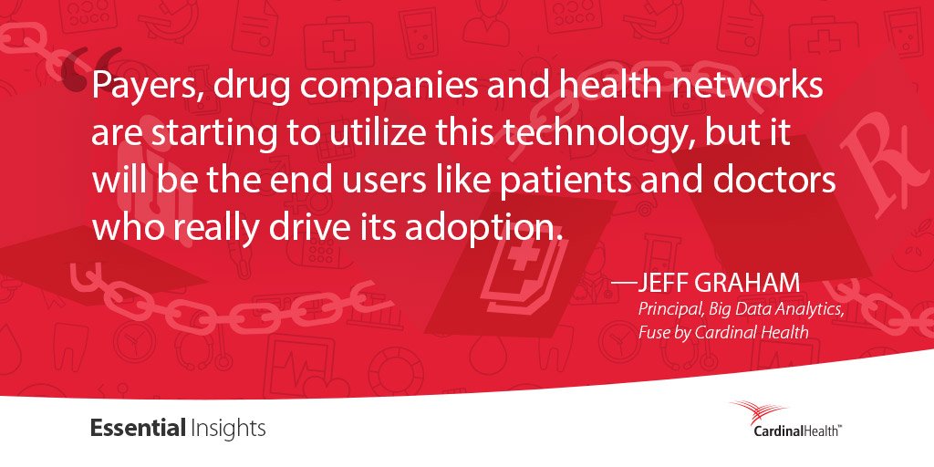 cardinalhealth's tweet image. #Blockchain: Hype vs. reality. Read more: bit.ly/2j7M5vv #EssentialInsights