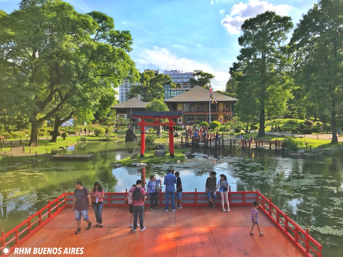 RHMBA's tweet image. El mes de Enero se podrá visitar #gratis el @jardinjapones bit.ly/2lGybyr 🌿 #Turismo #CABA #BuenosAires #Argentina