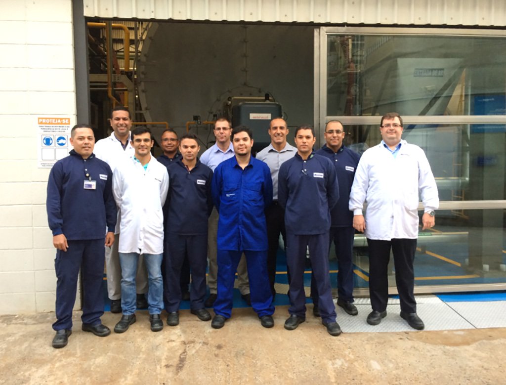 EMWG50001's tweet photo. #Brazil 2017 #ISO50001 awardee Baxter Healthcare improved #energy performance by 30.3% https://t.co/UMJahyEuqT  — Enter the 2018 Energy Management Leadership Awards today: https://t.co/WUAMWVmhKF https://t.co/PNFlXpcCoK
