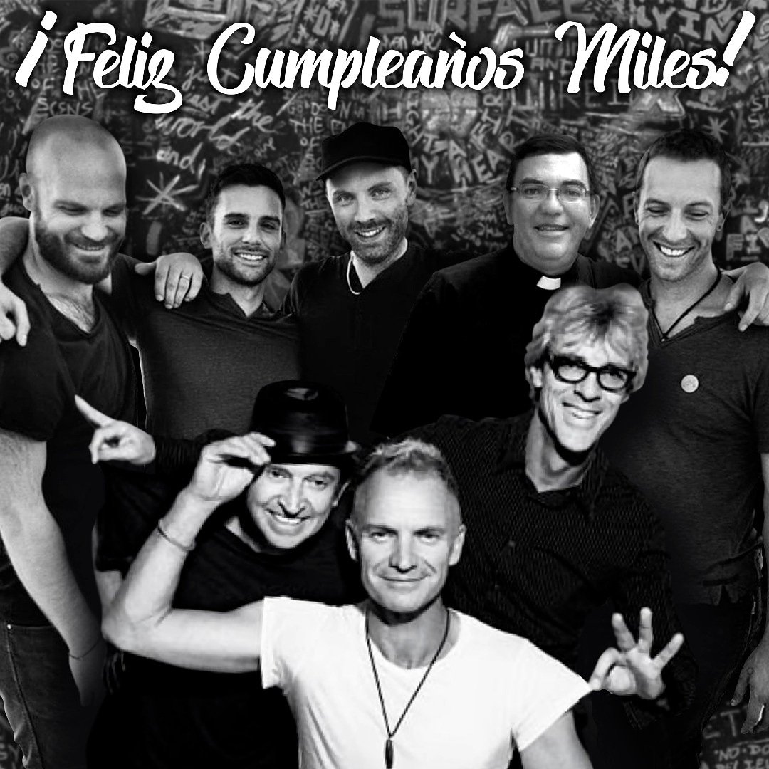 milesuseche's tweet photo. Agradecido por los #46 del cumple https://t.co/H3Ms2xYQ5S