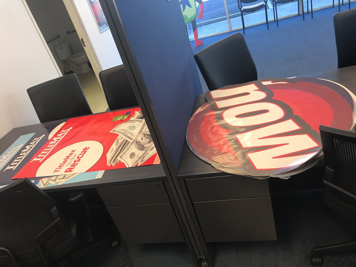 m_lechleiter's tweet photo. Getting #TitleMaxSavannah1 set up for 2018!!! So exciting!! #TMXCompanies https://t.co/di6eXFF6ii
