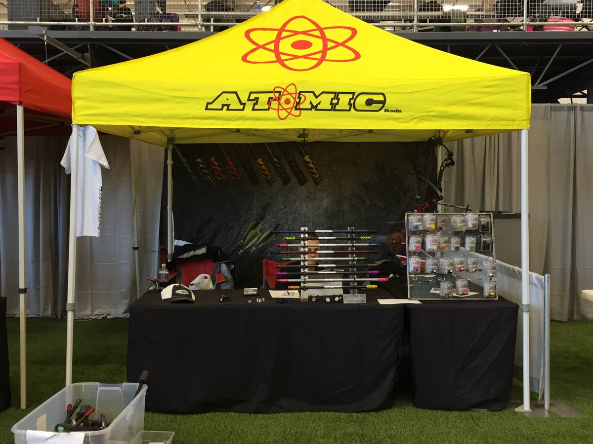 Atomic Rods tweet media