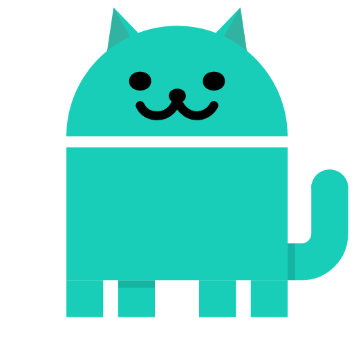 wnkhs_net's tweet image. #AndroidCat