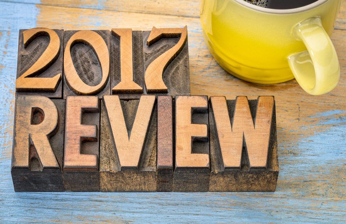 AdvancedMLS's tweet image. 2017 - A Year in Review for Mortgage Trends buff.ly/2DKqOfU