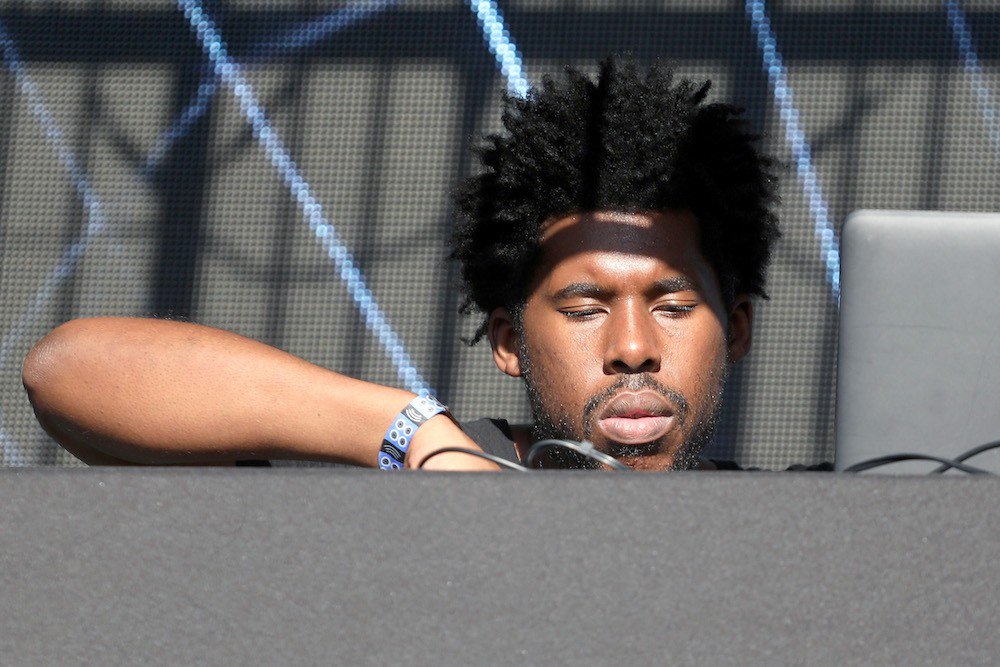 SPIN's tweet photo. .@flyinglotus shares new song "Quarantine" on Brainfeeder mix. https://t.co/90wDwayYpu https://t.co/Lt3aXnHeQt