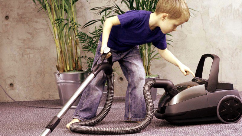 #Blog Las Tareas del Hogar de acuerdo a la Edad del Niño 🏷️ aspiradoras.online/blog/las-tarea… 🏷️