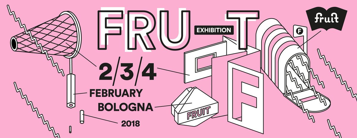 NANGmagazine's tweet photo. A month today we'll be at @fruitexhibition Independent Art Publishing Fair in #Bologna, #Italy. Hope to see you there!
#fruitexhibition #bookfair #indiepublishing https://t.co/JP2tY8V84s
