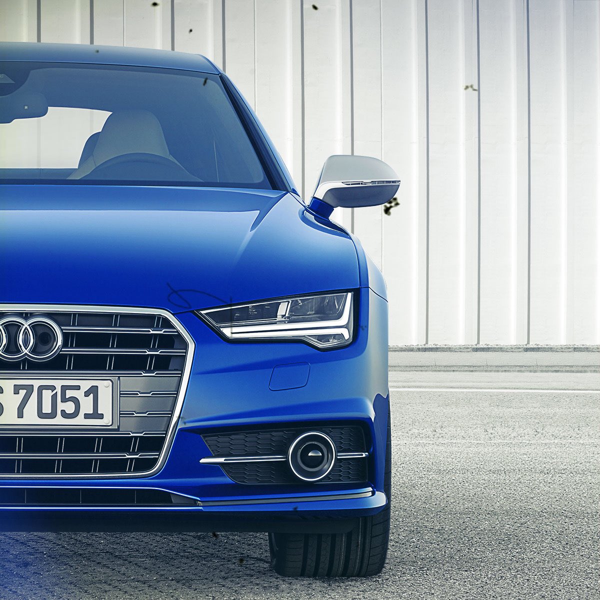 AudiOfficial's tweet photo. When generations meet. #Audi100 #AudiS7 #Sportback https://t.co/oAs9cTipY2