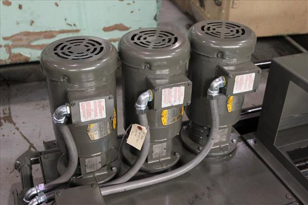 Machinetoolcomm's tweet photo. Used Chip Conveyors For Sale - TURBO 6287-8292 CHIP CONVEYOR WITH TANK https://t.co/w2SnDclc7n #chipconveyor #machinery #machineshop #cnc #cnclathe #turningcenter #machinetool https://t.co/PzYMU6JJKd