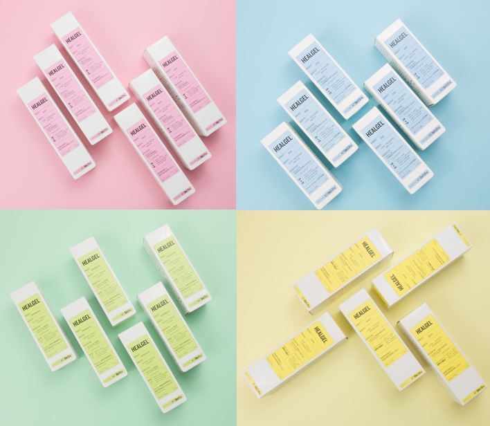 Wishing everyone a lovely start to the #NewYear ! Why not start #2018 with #HealGel ! We promise you, you won't regret it! :) Products are found here: bit.ly/HEALGEL