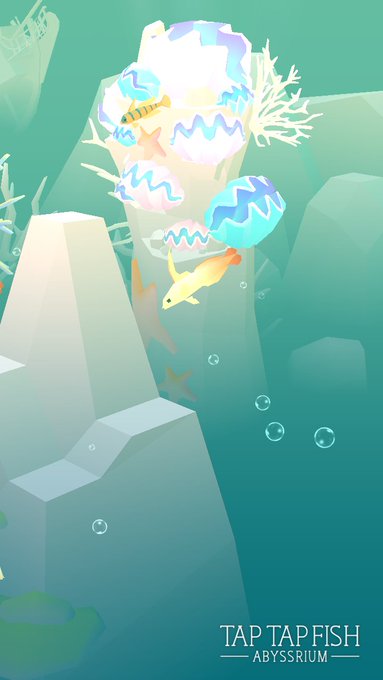 My Fire Goby:)  #taptapfish Download: https://t.co/XI5Lac0Uyd https://t.co/zU2oBBBKoI<a href="/tag/taptapfish"class="tags">#taptapfish</a>