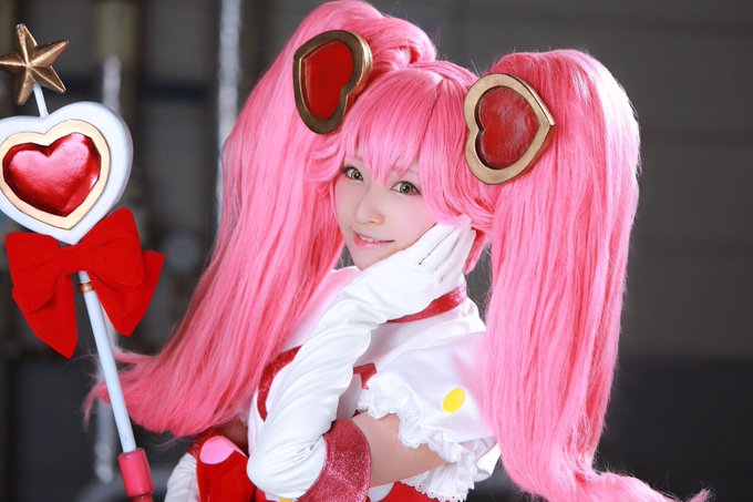 コスプレイヤーLemiのTwitter画像3