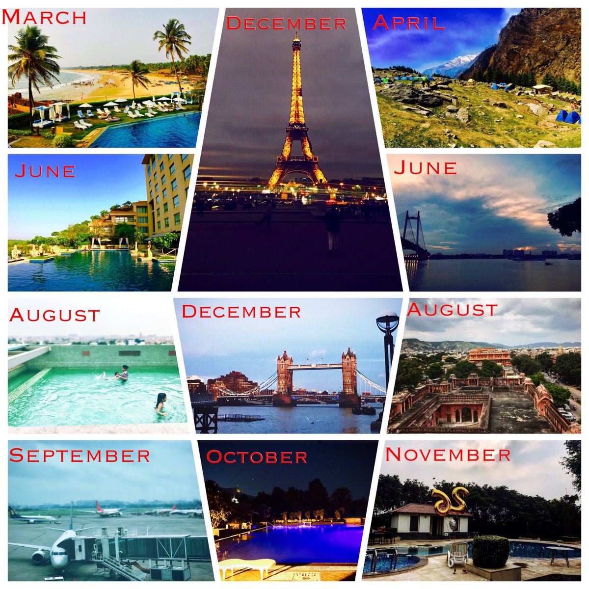 pujab29's tweet photo. Best of 2017
#travelblog #Traveller #travelgram #BestOf2017 #2017TheYearThatWas
#2017waslike #tripdiaries #tripsof2017 #travelphotography #Welcome2018 https://t.co/sflIE7KdIH