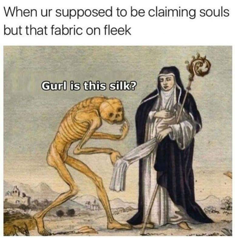 When your #DarkSouls3 character is looking fabulous...