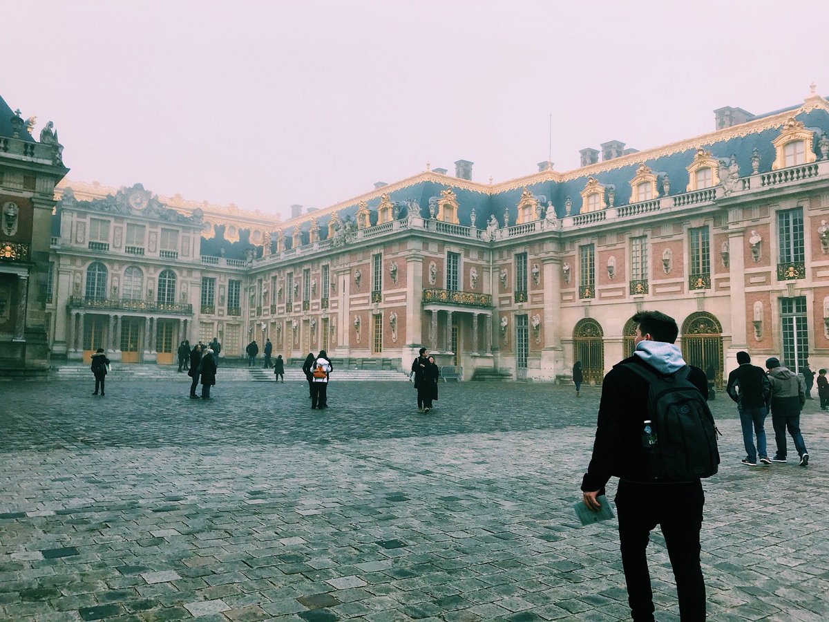 amyroseglenn's tweet photo. Ugh take me back #Paris🇫🇷 https://t.co/pbLKLGrTk9
