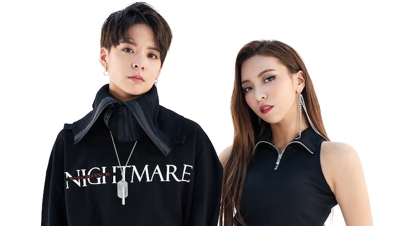 KPOPNEWS_FR's tweet photo. [INFO]
Amber et Luna (F(x)) vont collaborer pour un nouveau SM Station #FX #LUNA #AMBER https://t.co/x9l8ripu7I