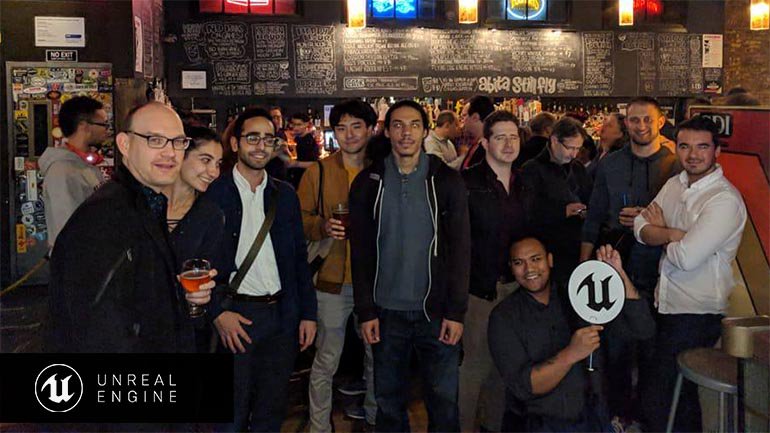 A New Year means new resolutions! Looking to get into gamedev or learn #ue4? Join one of our amazing Meetup groups and grow your skills with a fantastic development community.
epic.gm/uemeetup
#gamedev