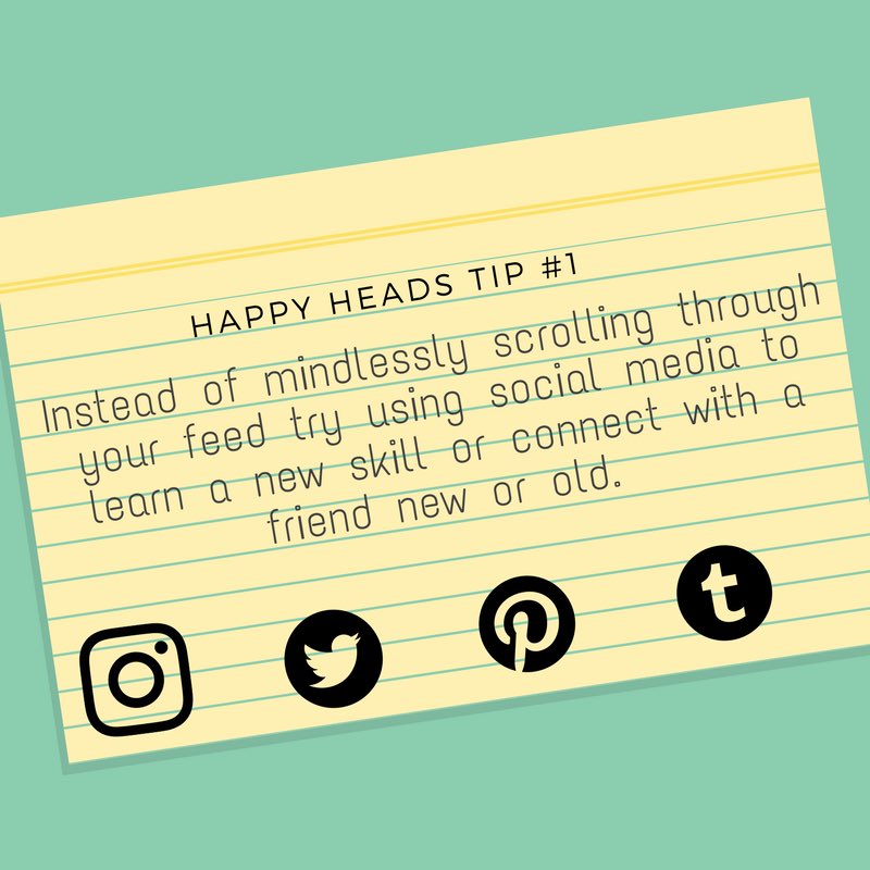 Happy Heads tweet media