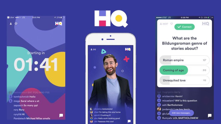CoreInsiders's tweet photo. HQ Trivia for Android now available to download in beta #Android #Beta #GooglePlay #HQTrivia #PlayStore #Apps #Download #Google #Games #Gaming #Tech #Technews #Technology #Samsung #iOS #iPhone #Follow #World #Insta #love https://t.co/ltmZpSKsUE https://t.co/WB6pwHfvdZ