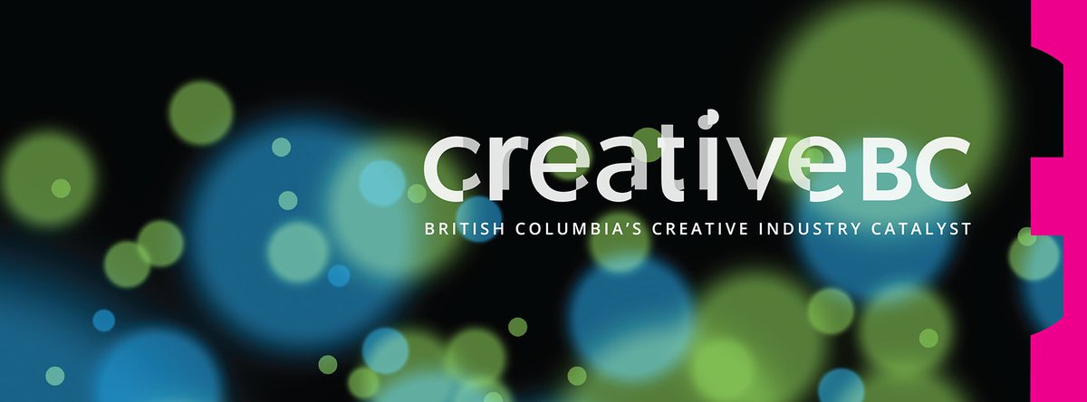 BCCreates's tweet image. This account is no longer active. Please follow @creativebcs for creative industry news and use the hashtag #BCCreates to join the conversation about #BCFilm #BCMusic #BCBooks #BCTech!