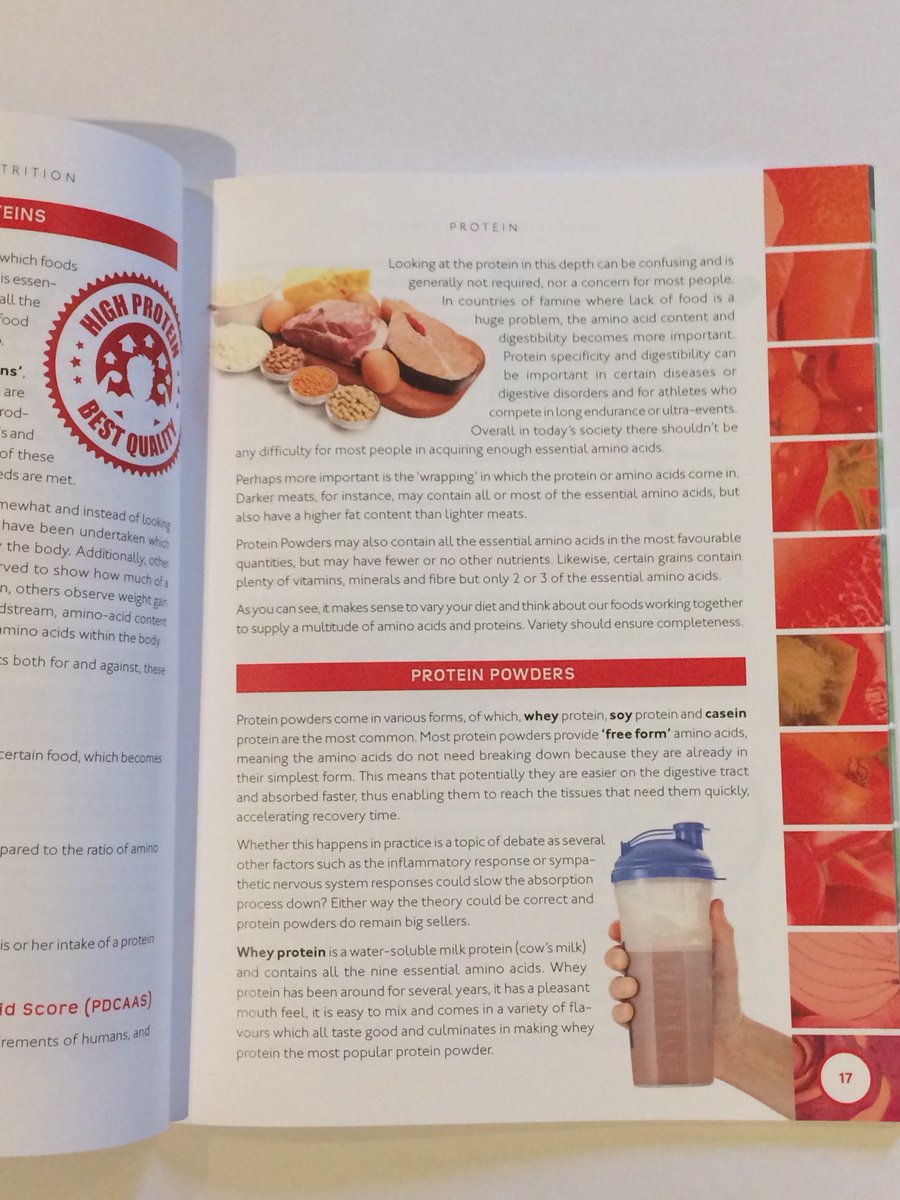 nutricourse's tweet photo. New Book out... Now available on Amazon or download at: https://t.co/CSGfDuc8zX 
Nutrition course to follow soon... 😊 https://t.co/ZoroFB0ACc