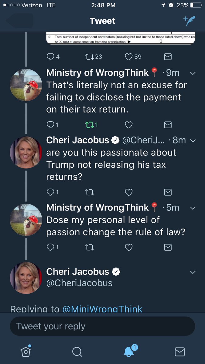 Ministry of WrongThink📍 tweet media