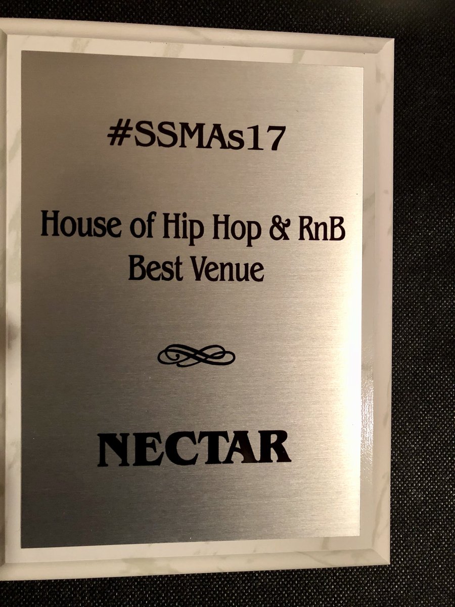 SHeReAdYeVenTs's tweet photo. @206Sound Weโll have #SSMAs17 awards on site this evening, available for pickup!!!!
21+/$10
7:00PM-12:00AM
ORA Nightclub
https://t.co/9plqrHzUqL
Congratulations once again!!!
@NectarLounge @ThePhysics @NenaKapone
#TastemakerTuesdays #ORASeattle #Belltown https://t.co/fKkaEpBoJ4