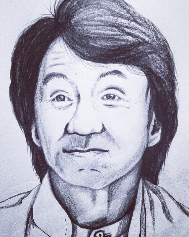 Jackie Chan httpsyoutubeqMf7KfHj9Y by artbyrichchan on DeviantArt