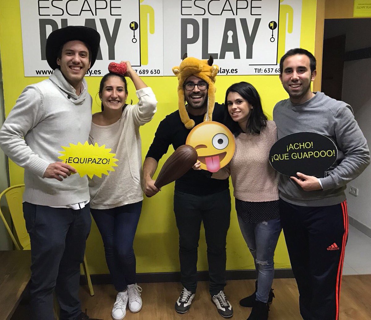 EscapePlay tweet media