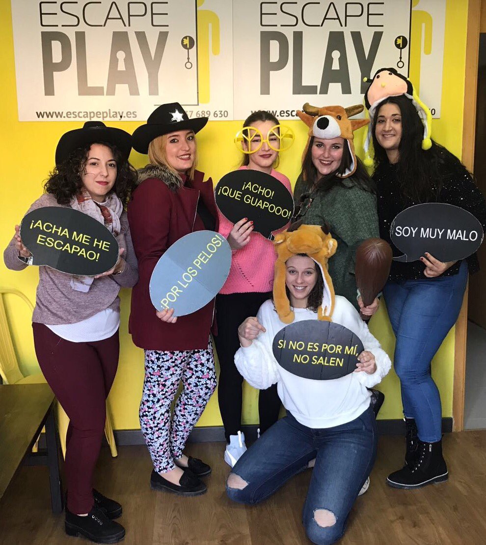 EscapePlay tweet media