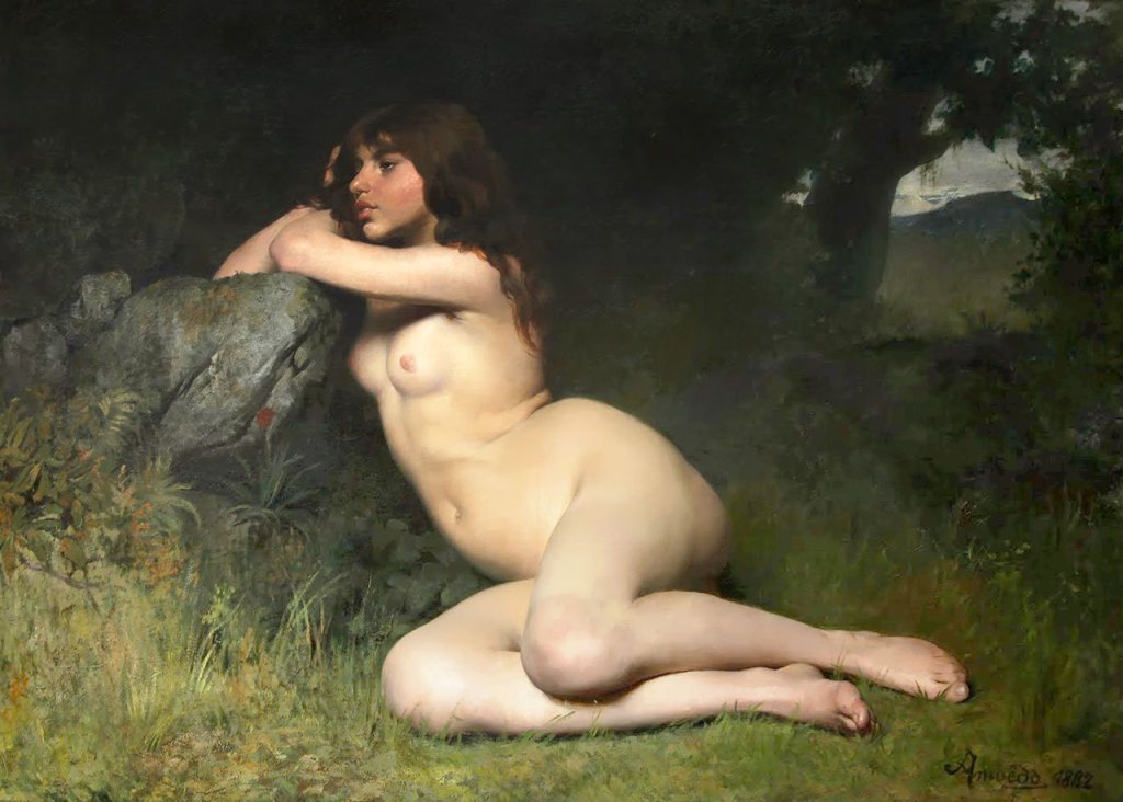 sexfunme's tweet photo. Rodolfo Amoedo – Marabá (1882) https://t.co/kq6aoPIrWB https://t.co/RmvCnaPxm0
