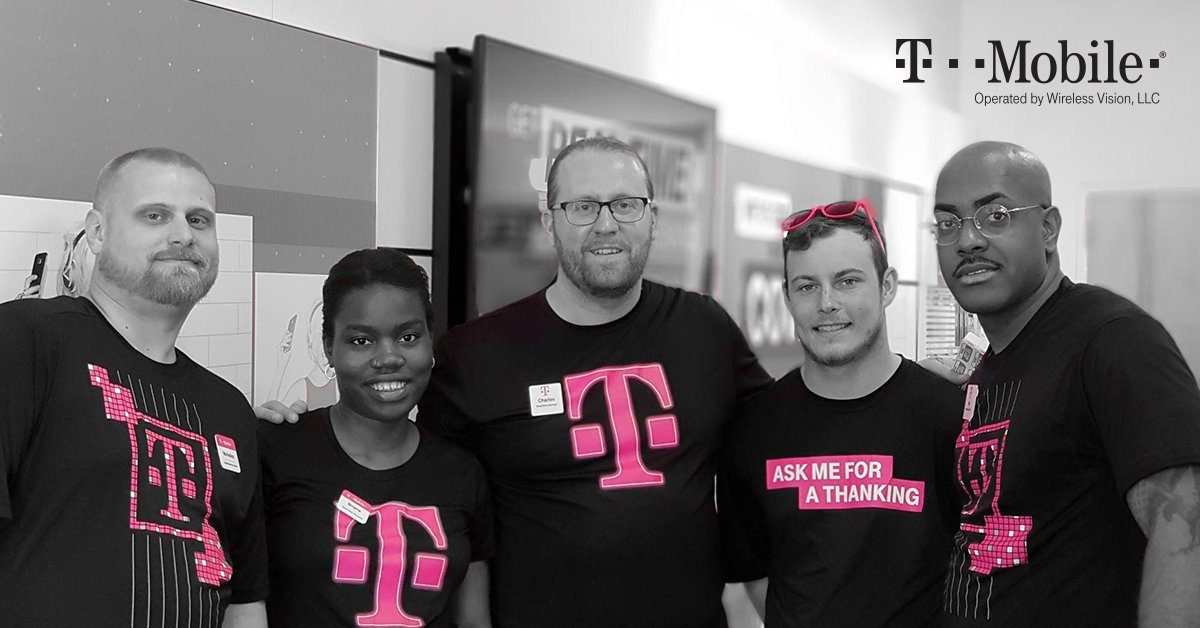 Make an EPIC career move with benefits, paid time off + advancement opportunities at #WirelessVision! 💥 Apply here: ow.ly/4PBj30fXZoh