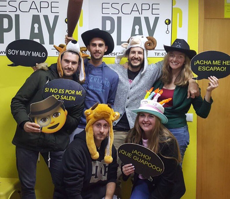 EscapePlay tweet media
