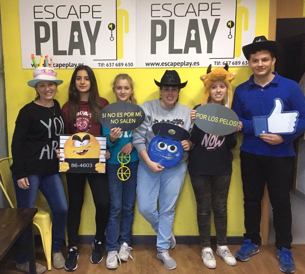 EscapePlay tweet media