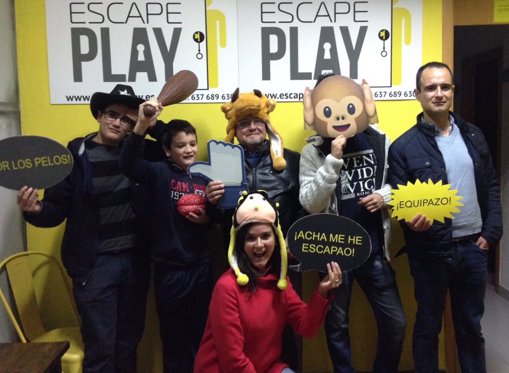 EscapePlay tweet media