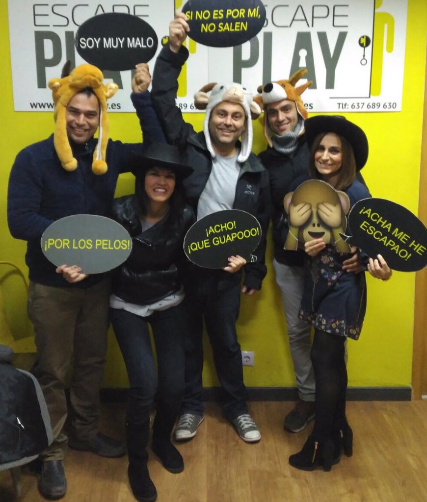 EscapePlay tweet media