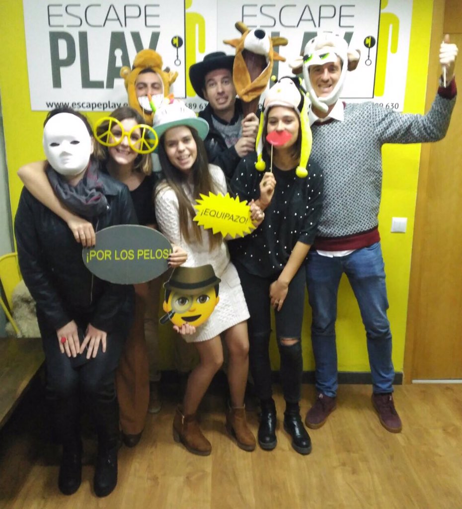 EscapePlay tweet media