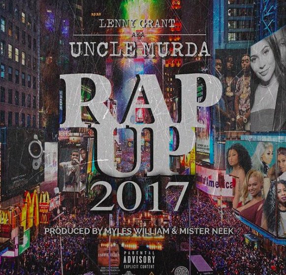 Power1051's tweet photo. NEW MUSIC: "I ain't cool with these 🤐  so Ima talk about it!" @unclemurda comes for the whole damn industry 😂  in EPIC 2017 #RapUp track: https://t.co/KscnL1k19s https://t.co/8kPJZHzm5a