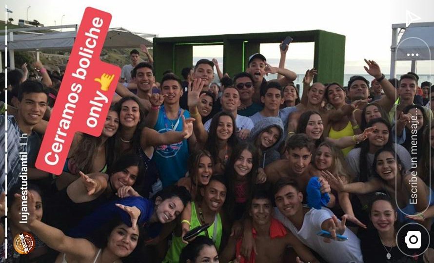 CamiGaviola's tweet photo. El mejor viaje gracias al mejor grupo💚 #CHETOSMAL https://t.co/vxFQy1TR2k