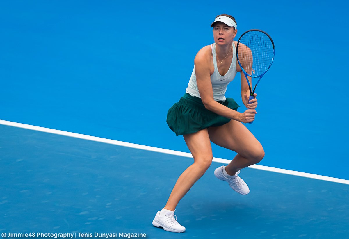 MARIA SHARAPOVA - Página 18 DSjBHJDVwAAE5zo