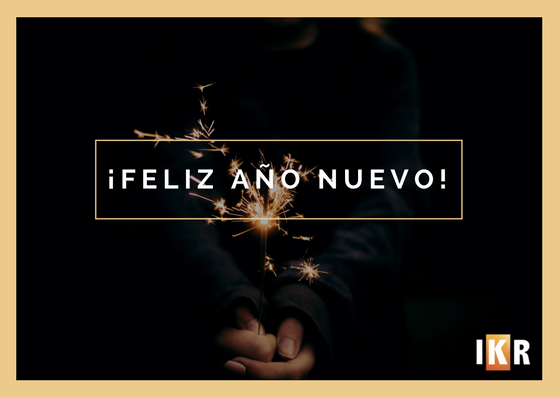 IKR_es's tweet photo. ¡¡¡¡Feliz Año Nuevo!!!! https://t.co/WRI01kMqEC
