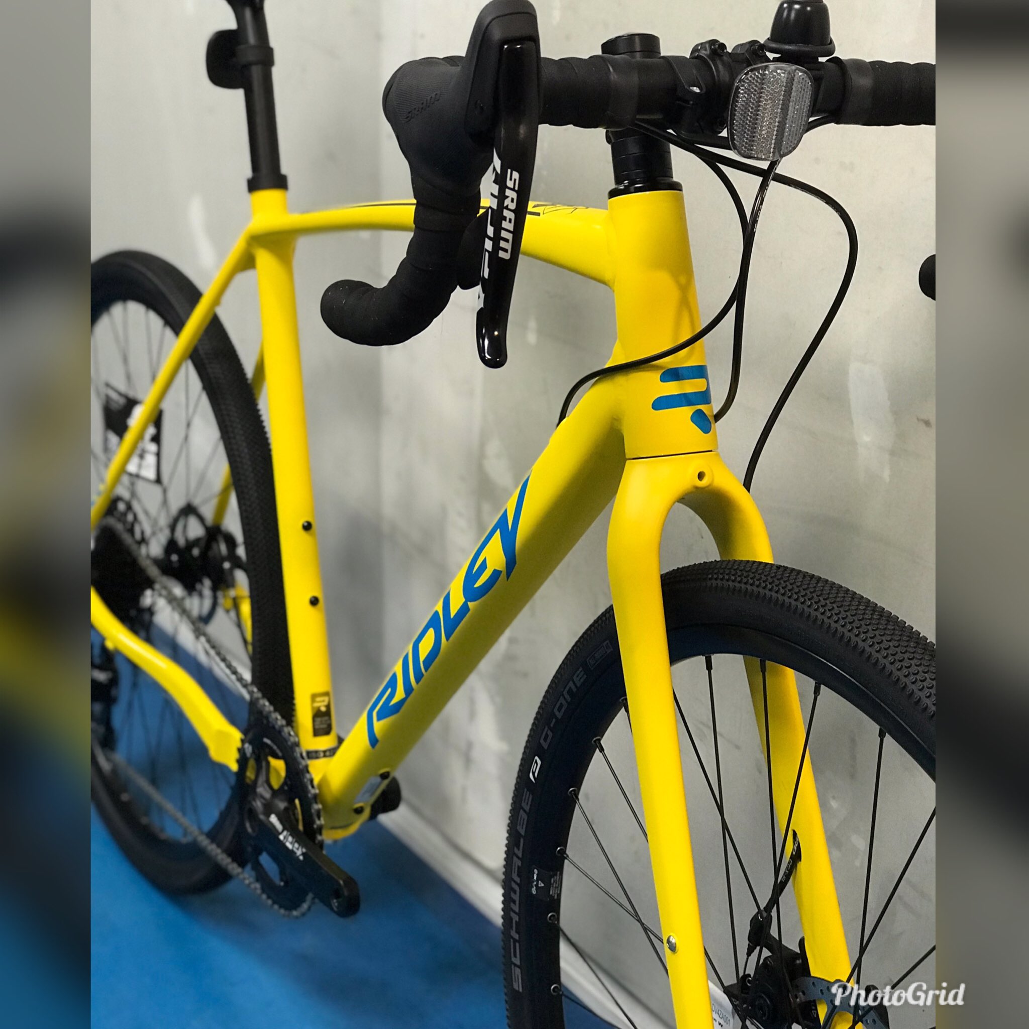 ridley x trail apex 1