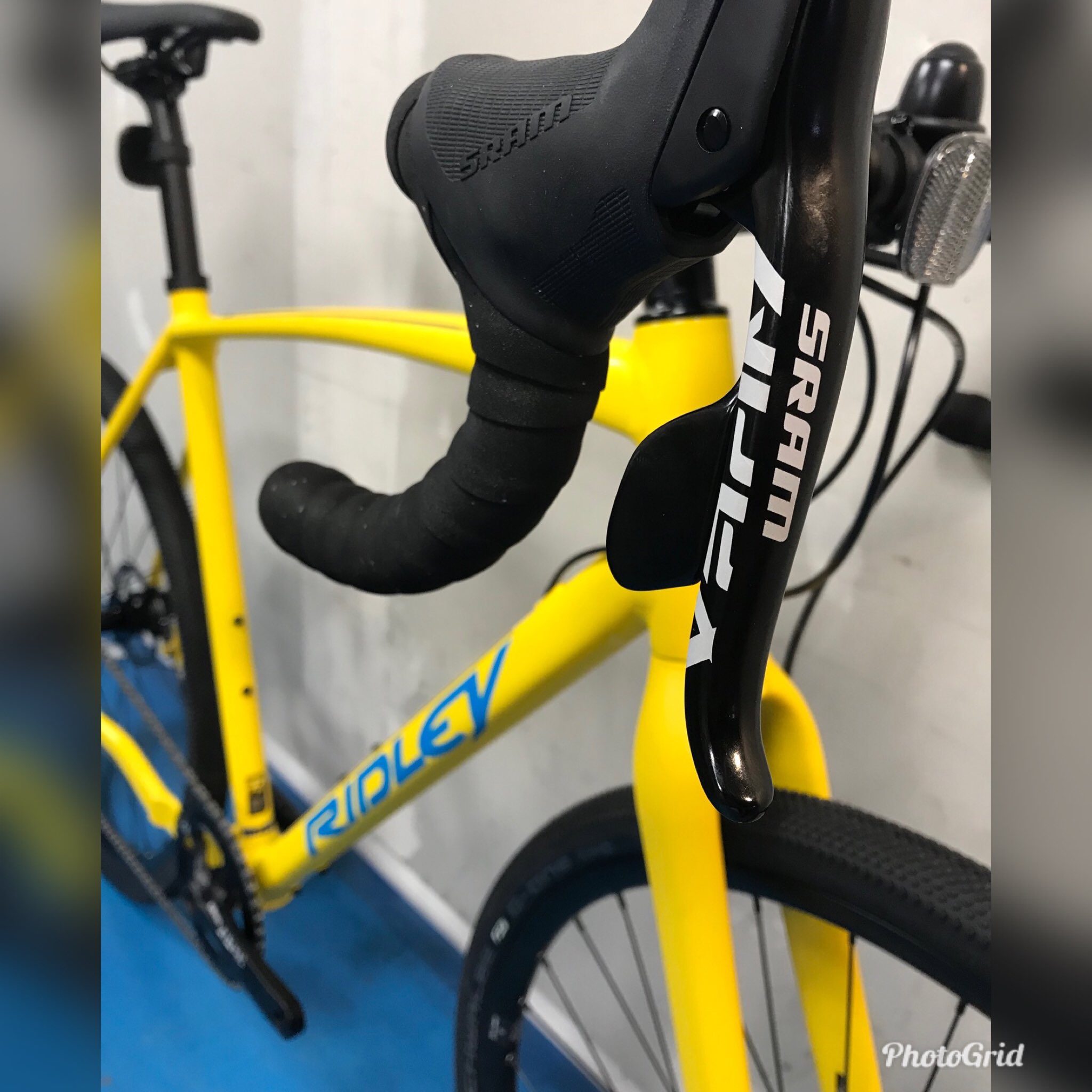 ridley x trail apex 1