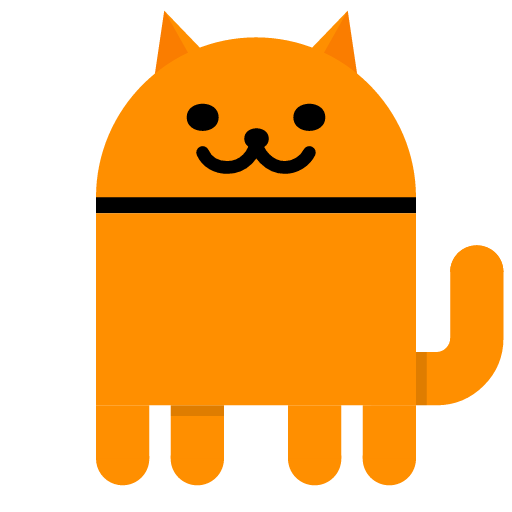 akiakidayo's tweet image. #AndroidCat