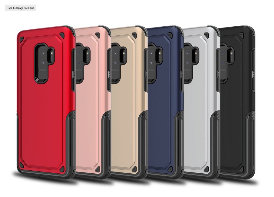 jessieliu97131's tweet photo. Good defender case for Samsung S9 and S9plus. Thick case,good quality from KingSoul!
Welcome to order:
KingSoul Electronic 
Ms.Jessie Liu 
Phone/WhatsApp/Wechat/Viber number:0086 13532950854 
#defendercase #defender #phonescase #phonecase #phoneaccessories https://t.co/XGEJbXQ33H