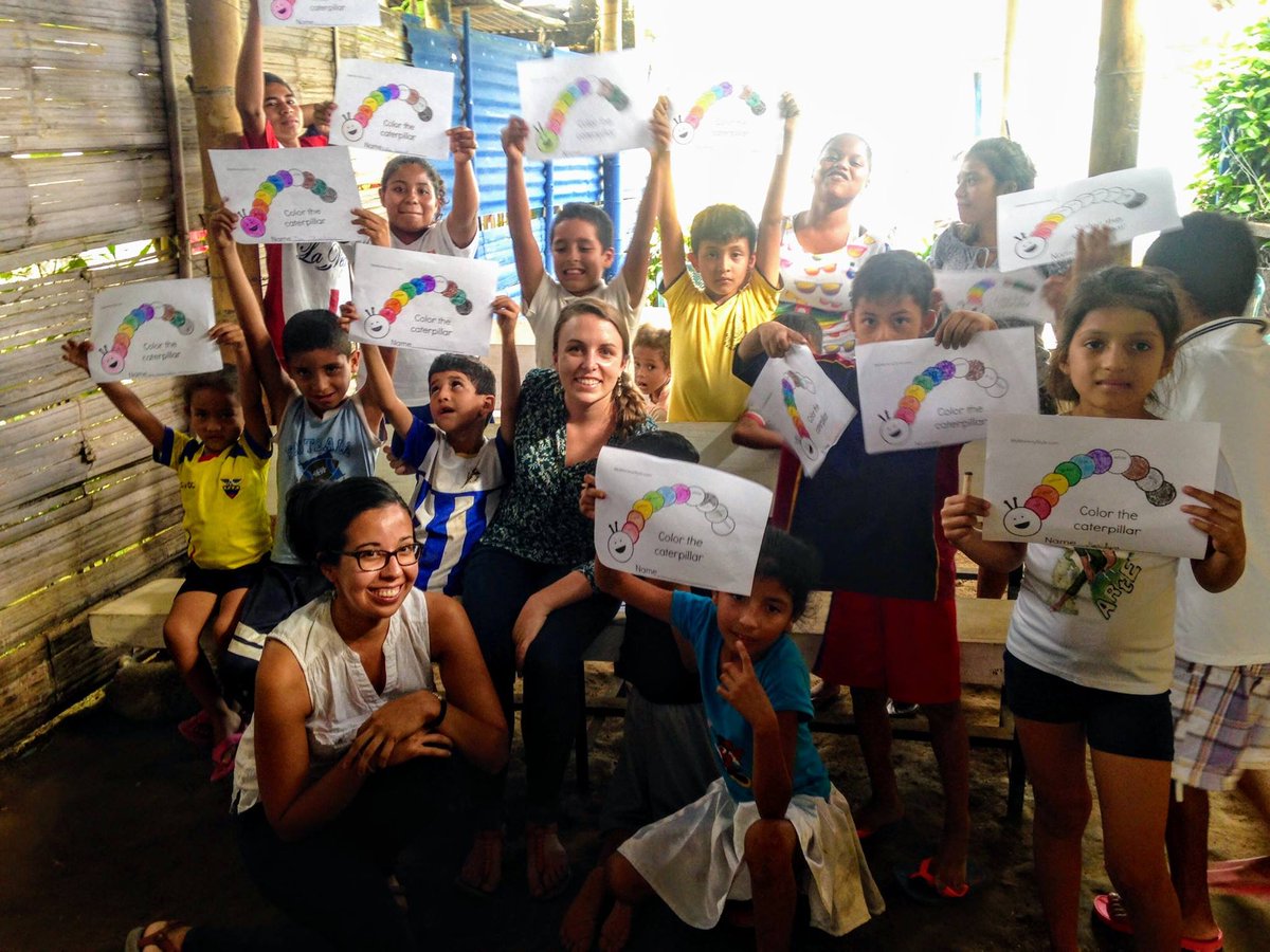 Peace Corps tweet media
