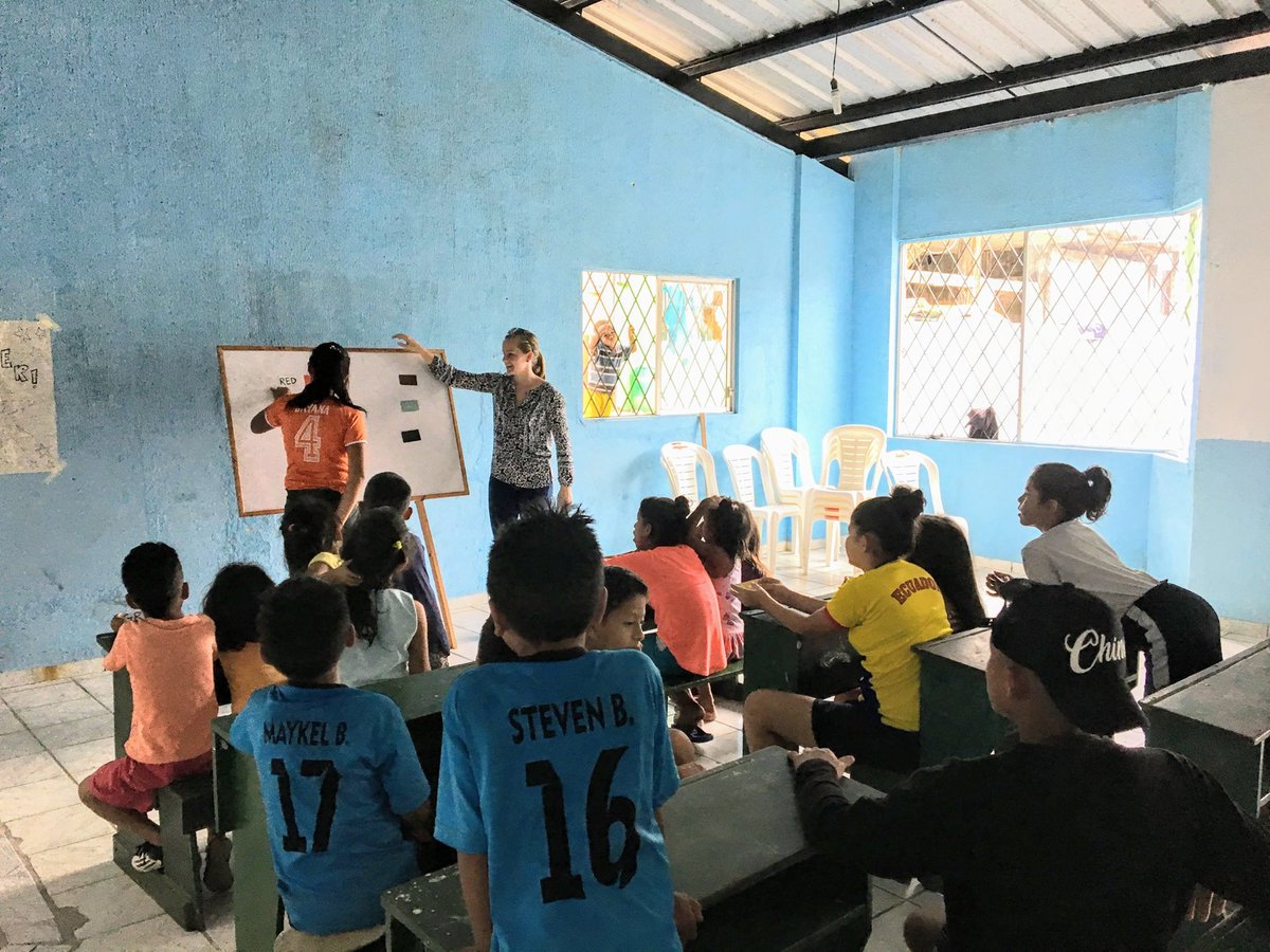 Peace Corps tweet media