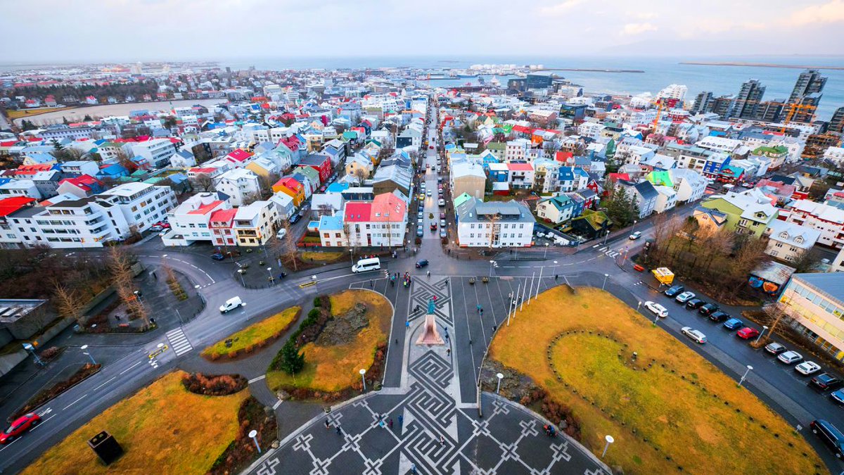 FastCompany's tweet photo. Iceland just made it illegal to pay men more than women for the same job https://t.co/Cpx78HJdSK https://t.co/dEyBDSLxHG