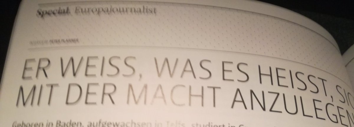 heinzwassermann's tweet photo. Ich werde das Itv von @PeterPlaikner mit @TomMayerEuropa den Studis von #com16 nachträglich unter den Christbaum legen https://t.co/o10cOhXh7t