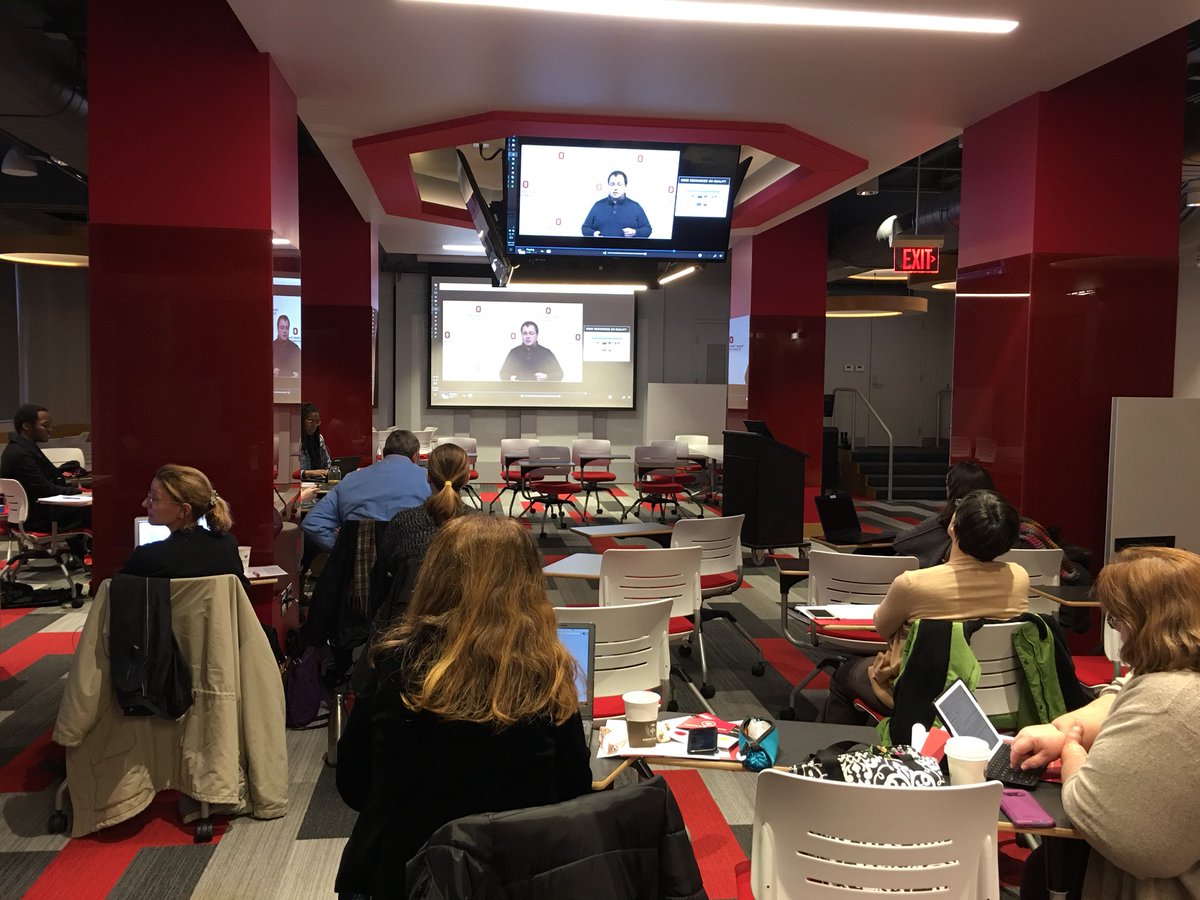 VSimmerman's tweet photo. New year, new Kickstart Week! @OhioStateOnline https://t.co/CmPNDBCI5D